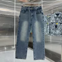 $60.00 USD Louis Vuitton LV Jeans For Men #1308277