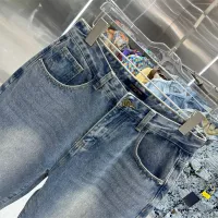 $60.00 USD Louis Vuitton LV Jeans For Men #1308277