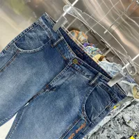 $60.00 USD Louis Vuitton LV Jeans For Men #1308278