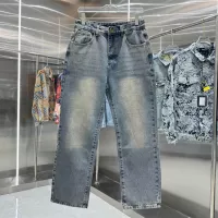 $64.00 USD Louis Vuitton LV Jeans For Men #1308280