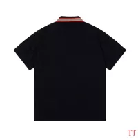 $45.00 USD Burberry T-Shirts Short Sleeved For Men #1308327