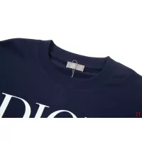 $40.00 USD Christian Dior T-Shirts Short Sleeved For Unisex #1308356
