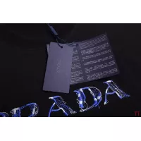 $38.00 USD Prada T-Shirts Short Sleeved For Unisex #1308368