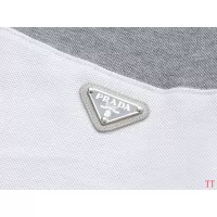 $45.00 USD Prada T-Shirts Short Sleeved For Men #1308371