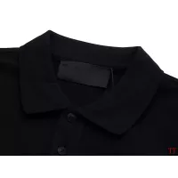 $45.00 USD Prada T-Shirts Short Sleeved For Men #1308372