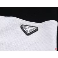 $45.00 USD Prada T-Shirts Short Sleeved For Men #1308372