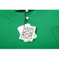 $39.00 USD LOEWE T-Shirts Short Sleeved For Unisex #1308392