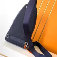 $85.00 USD Hermes AAA Man Messenger Bags #1308429