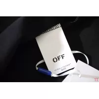 $32.00 USD Off-White T-Shirts Short Sleeved For Unisex #1308437