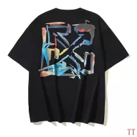 $32.00 USD Off-White T-Shirts Short Sleeved For Unisex #1308440