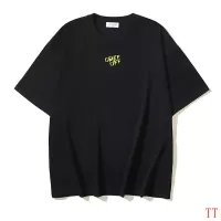 $29.00 USD Off-White T-Shirts Short Sleeved For Unisex #1308441