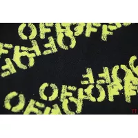 $29.00 USD Off-White T-Shirts Short Sleeved For Unisex #1308441