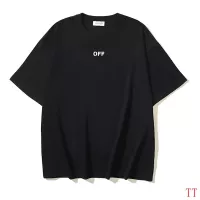 $29.00 USD Off-White T-Shirts Short Sleeved For Unisex #1308449