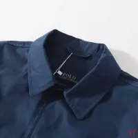 $68.00 USD Ralph Lauren Polo Jackets Long Sleeved For Unisex #1308493