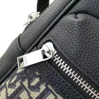$98.00 USD Christian Dior AAA Man Messenger Bags #1308502
