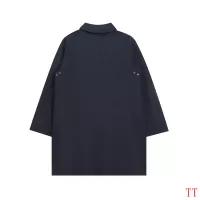 $102.00 USD Ralph Lauren Polo Trench Coat Long Sleeved For Unisex #1308521