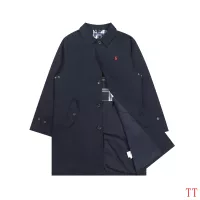 $102.00 USD Ralph Lauren Polo Trench Coat Long Sleeved For Unisex #1308521