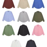 $56.00 USD Ralph Lauren Polo Shirts Long Sleeved For Unisex #1308531