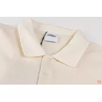 $45.00 USD Burberry T-Shirts Short Sleeved For Unisex #1308539