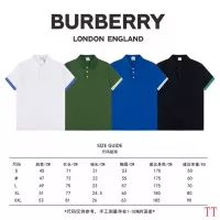 $45.00 USD Burberry T-Shirts Short Sleeved For Unisex #1308571