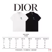 $45.00 USD Christian Dior T-Shirts Short Sleeved For Unisex #1308584