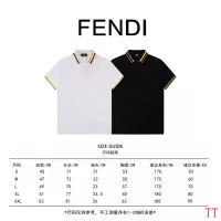 $45.00 USD Fendi T-Shirts Short Sleeved For Unisex #1308589