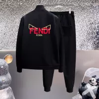 $96.00 USD Fendi Tracksuits Long Sleeved For Men #1308628