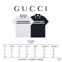 $45.00 USD Gucci T-Shirts Short Sleeved For Unisex #1308642