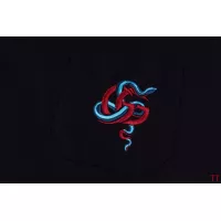 $45.00 USD Gucci T-Shirts Short Sleeved For Unisex #1308653