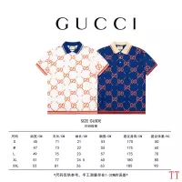 $45.00 USD Gucci T-Shirts Short Sleeved For Unisex #1308655