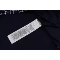 $45.00 USD Gucci T-Shirts Short Sleeved For Unisex #1308657