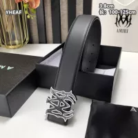 $64.00 USD Amiri AAA Quality Belts For Men #1308668