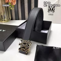 $64.00 USD Amiri AAA Quality Belts For Men #1308669