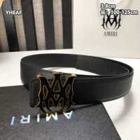 $64.00 USD Amiri AAA Quality Belts For Men #1308669