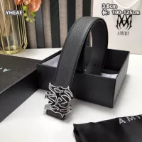 $64.00 USD Amiri AAA Quality Belts For Men #1308676