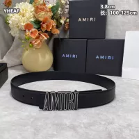 $64.00 USD Amiri AAA Quality Belts For Men #1308684