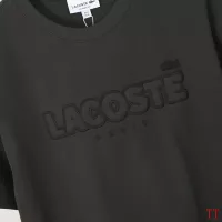 $34.00 USD Lacoste T-Shirts Short Sleeved For Men #1308707