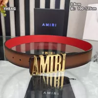 $68.00 USD Amiri AAA Quality Belts For Men #1308742