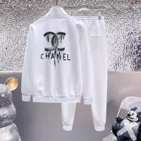 $96.00 USD Chanel Tracksuits Long Sleeved For Men #1308770