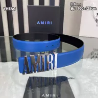 $68.00 USD Amiri AAA Quality Belts For Men #1308779