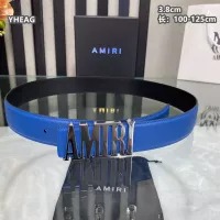 $68.00 USD Amiri AAA Quality Belts For Men #1308779