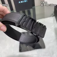 $68.00 USD Amiri AAA Quality Belts For Men #1308783