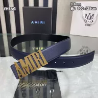 $68.00 USD Amiri AAA Quality Belts For Men #1308785