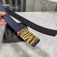 $68.00 USD Amiri AAA Quality Belts For Men #1308785