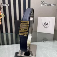 $68.00 USD Amiri AAA Quality Belts For Men #1308785