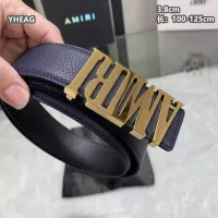 $68.00 USD Amiri AAA Quality Belts For Men #1308785