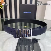$68.00 USD Amiri AAA Quality Belts For Men #1308787