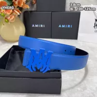 $68.00 USD Amiri AAA Quality Belts For Men #1308793