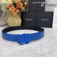 $68.00 USD Amiri AAA Quality Belts For Men #1308793