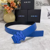 $68.00 USD Amiri AAA Quality Belts For Men #1308793